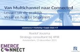 Connect 2011 - Roelof Jousma - 4pir