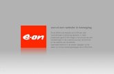 E.ON.nl, een website in beweging