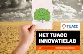 Innovatielab presentatie van Pieter de Kok - kick-off 13 maart