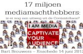 17 miljoen mediamachthebbers