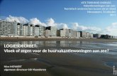 2011 10 24_Logiesdecreet: vloek of zegen voor de huurvakantiewoningen aan zee_N Moyaert