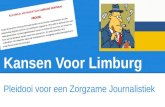 Kansen voor Limburg