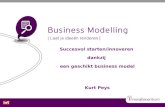 140110 VOKA A-W Business Modeling