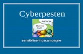 Cyberpesten Sensibiliseringscampagne
