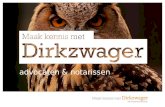 Presentatie E-commerce Dirkzwager advocaten & notarissen 29 september 2011