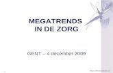 Trends In De Zorg