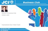 JCI Flanders   Business Club