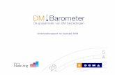 DM Barometer - De graadmeter van DM bestedingen (2008 Q4)