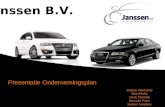 Presentation dealership Janssen - Presentatie Autobedrijf Janssen
