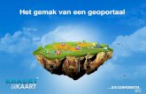Het gemak van een Geoportaal, Esri Nederland