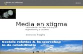 Media En Stigma In De Geestelijke Gezondheidszorg