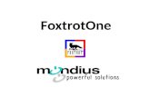 Foxtrot Presentatie/Mondius