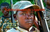 Kindsoldaten In Uganda