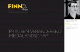 FINN Webinar 26.04.2012: PR in veranderend medialandschap