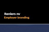 Employer branding reniers