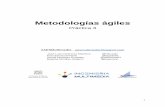METODOLOGIAS AGILES