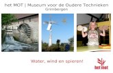 Veiligheid in het museum: de risico's van een workshop voor scholen (Jan Selleslags, MOT Grimbergen)