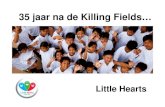 Little Hearts: goed doel voor Music 4 Life 2013