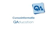 QAducation cursusinformatie2013v2
