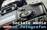 Sociale media voor fotografen: 4 basics en 10 quickwins