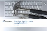 20130314 online tools voor jeugdwerkers
