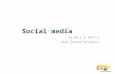 Social Media Bilzen 201206