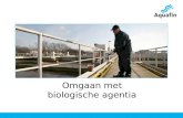 Omgaan met biologische agentia- FEBEM - Brugge 2012