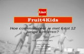 Liga Fruit4Kids