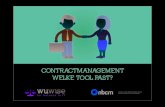 Contractmanagement: welke tool past?