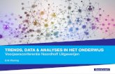 Presentatie Trends, Innovaties & Analytics Noordhoff
