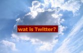 Twitter uitgelegd in het Nederlands