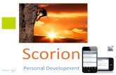 Scorion: toepassingen, modules en wishes