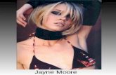 Jayne Moore Famous Model