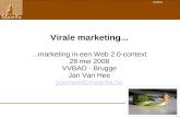 Jan Van Hee Marketing voor bibliotheken