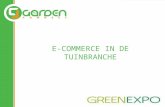 E-commerce in de tuinbranche! - GreenExpo 2014