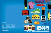 Brand Battle 2012 - De sterkste merken van Nederland