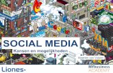 Social media: kansen en mogelijkheden - mybusinessacademy