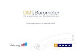 DM Barometer - De graadmeter van DM bestedingen (2008 Q3)