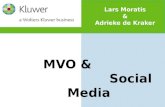MVO & Social Media (Lars Moratis en Adrieke de Kraker)
