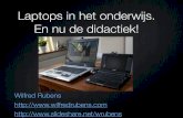 110416 (wr) v1 roc nijmegen workshop laptops in het onderwijs