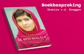 Boekbespreking "Ik ben Malala"