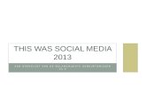 2013 overzicht social media v1 5