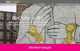 Becube.Merkstrategie Linked In
