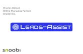 Leads-Assist for Snoobi