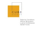 Cube Events for BMW van Osch
