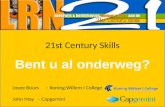 21st Century Skills in de onderwijscurricula - John May, Josee Bours - OWD14