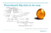 Big data themalunch   def