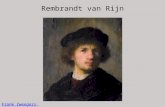 Frank Zweegers - Rembrandt van Rijn