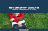 Effectory Extranet