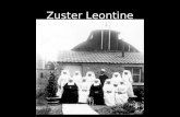 Zuster Leontine, Isabel Witvrouwen